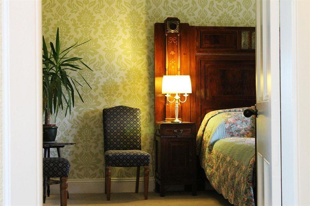The Gables Luxury Bed & Breakfast Duddo Bagian luar foto